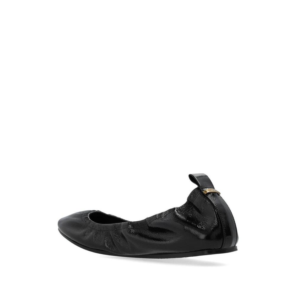 NEW ISABEL MARANT women's belna ballet flats in black - Picture 3 of 3